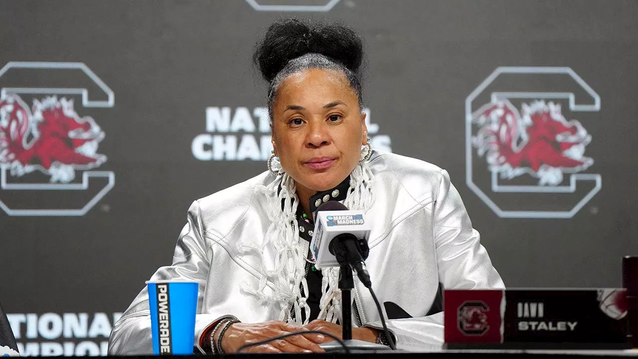 South Carolina Coach Dawn Staley's Support for Transgender Athletes in Women's Sports Sparks Controversy