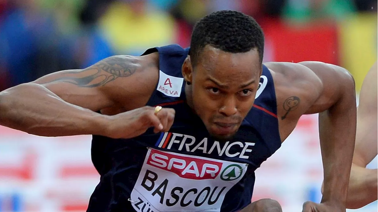 Athlétisme : 'Je suis stupéfait', réagit Dimitri Bascou, ex-champion d'Europe du 110 m haies, après son contrô