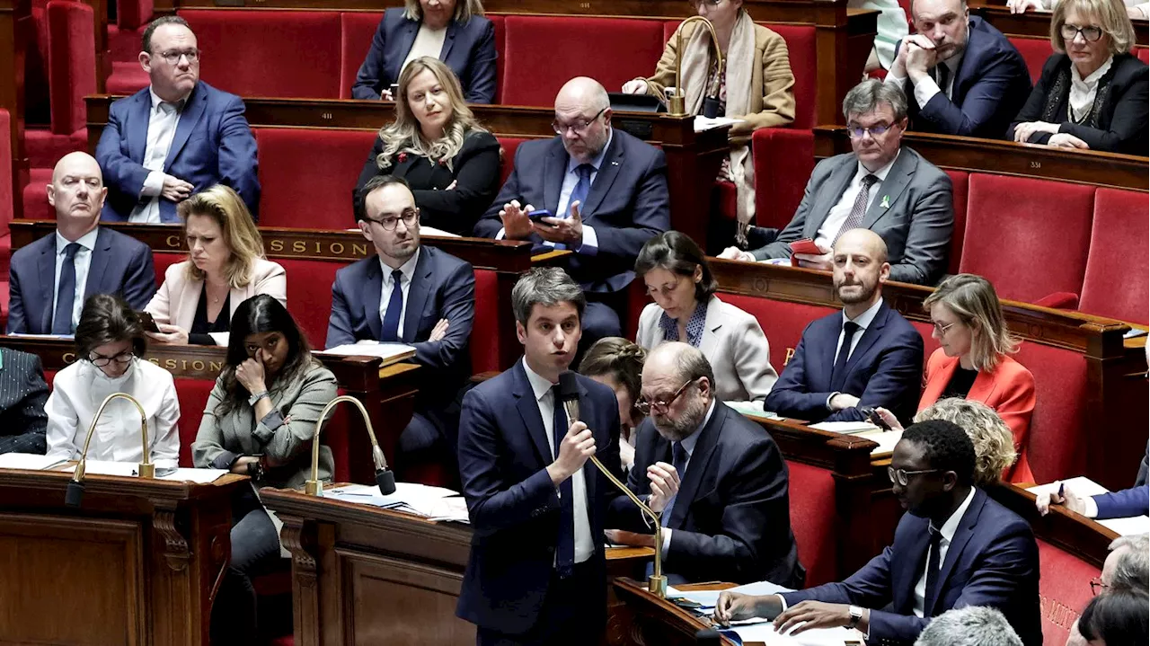 VIDEO. Violences entre jeunes : Gabriel Attal promet des mesures 'extrêmement fortes' pour un 'sursaut' de la