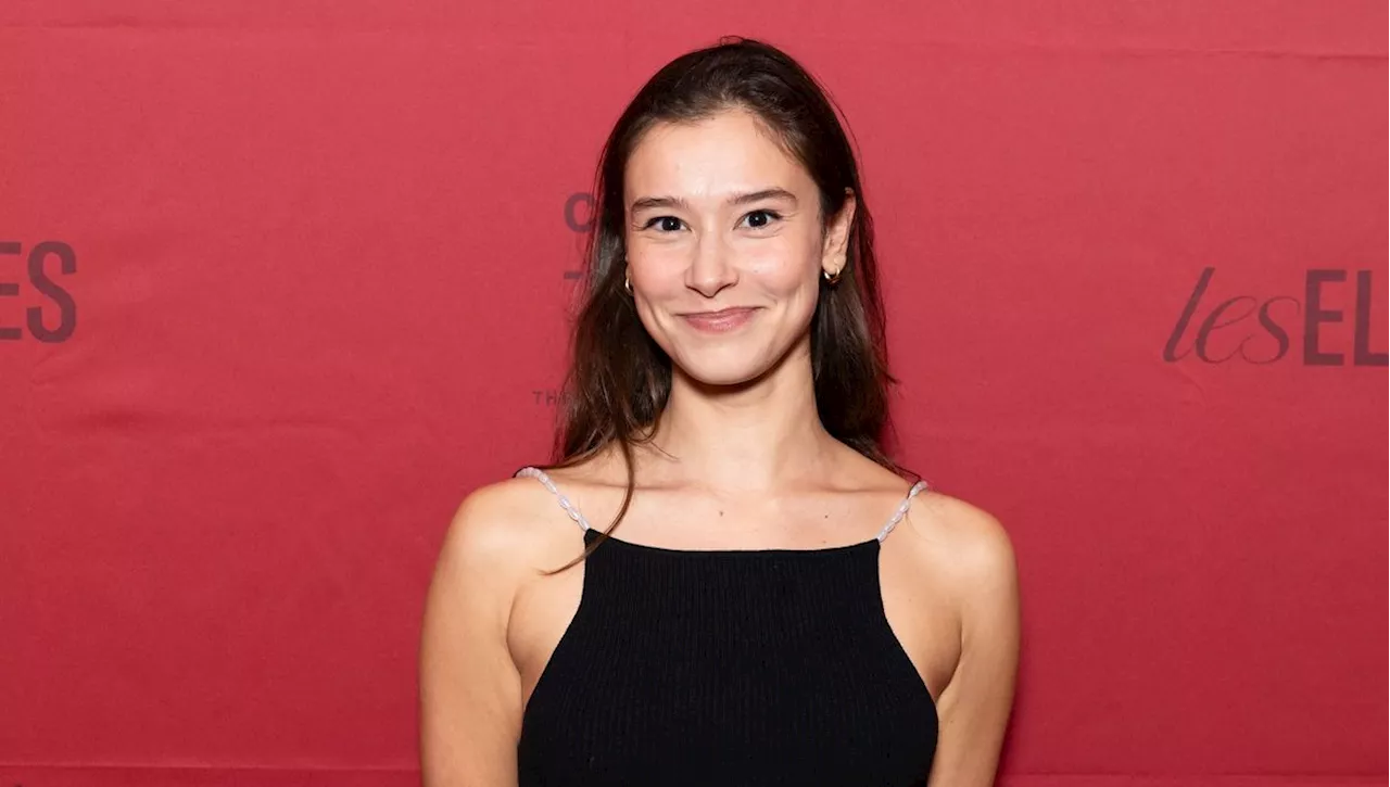 Léa Lopez, jeune pensionnaire de la Comédie Française aux multiples facettes