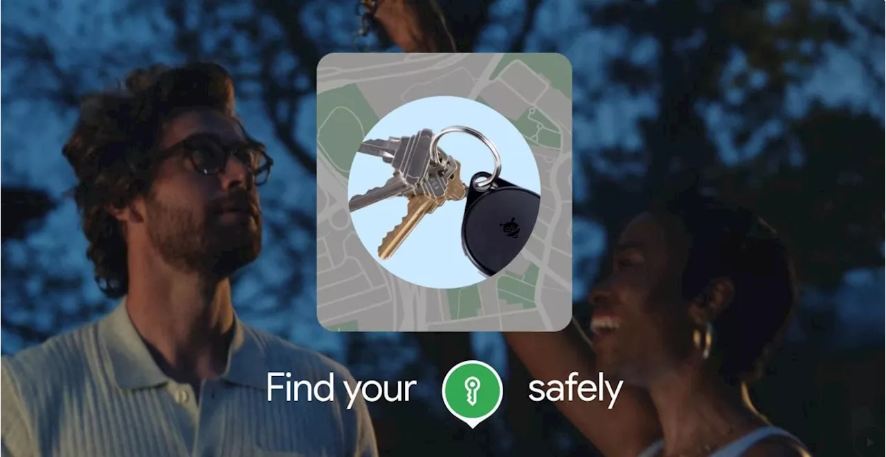 Google lance enfin son réseau « Find My », mais il y a un mais