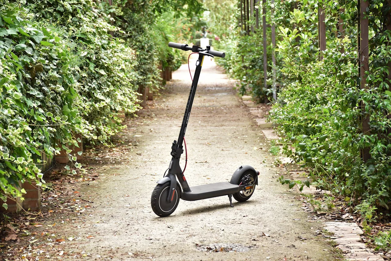 Promotion sur la trottinette électrique Xiaomi Electric Scooter 4