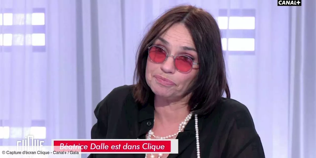 – Béatrice Dalle, femme libre : pourquoi elle ne voulait pas habiter avec Joey Starr quand ils étaien...