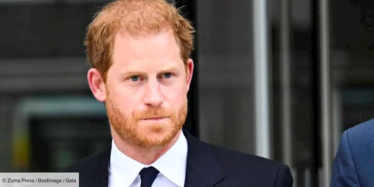 Harry déterminé : il veut se réconcilier avec Kate et William pour le bien de ses enfants