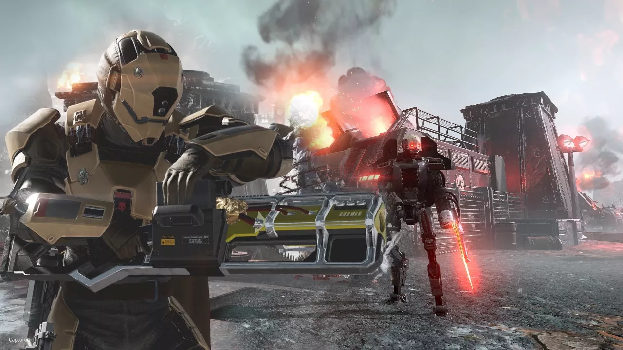 Helldivers 2: Rückkehr der Automatons überrascht die Fans