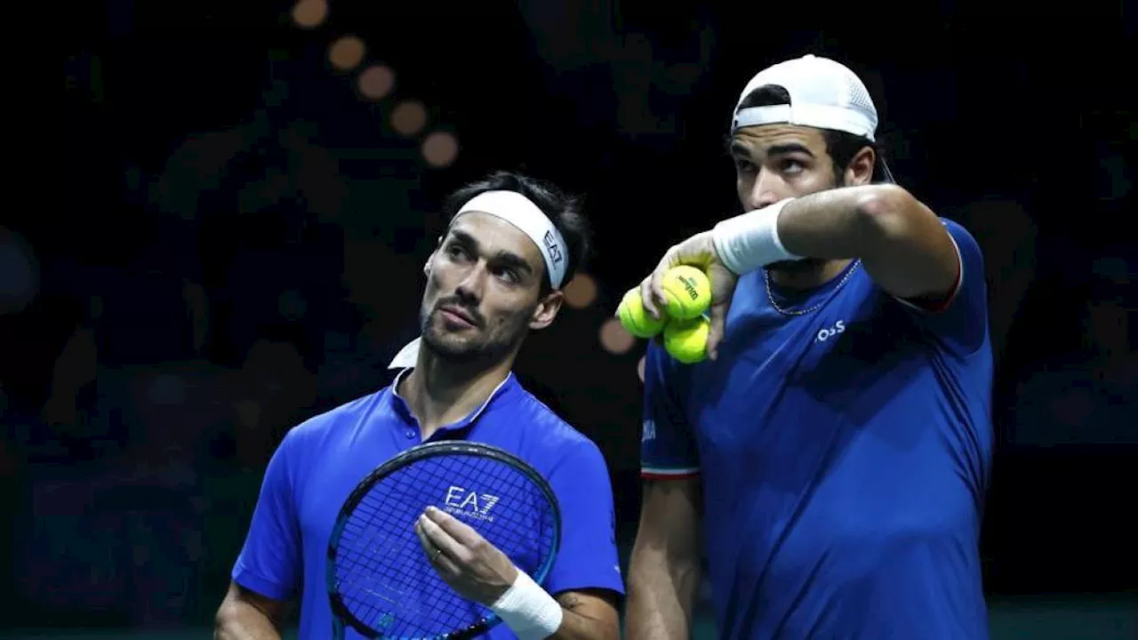 Internazionali d'Italia, l'annuncio di Binaghi: wildcard per Berrettini e Fognini a Roma