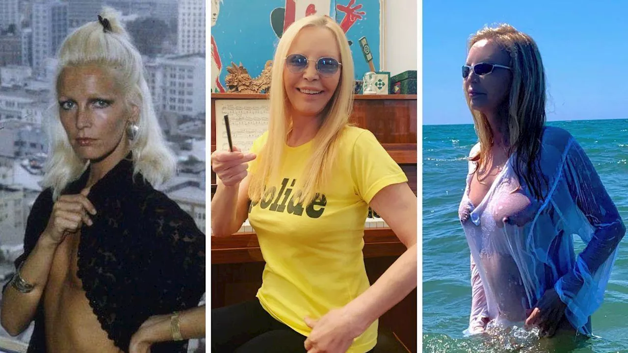 Patty Pravo, 76 anni da eterna ragazza grazie a movimento, relax nella natura e poche rinunce