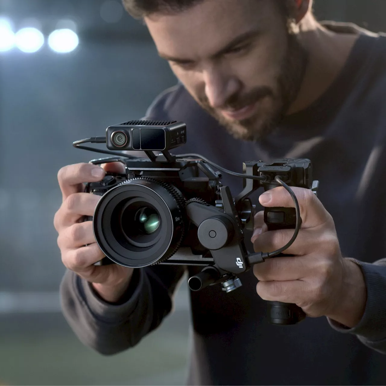 DJI Unveils Next-Gen Filmmaking Equipment: RS 4 Series Stabilizers and Focus Pro System