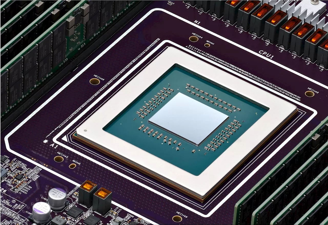 Google Unveils Axion Processors: Custom Arm-Based CPUs for Powerful and Sustainable Data Centers