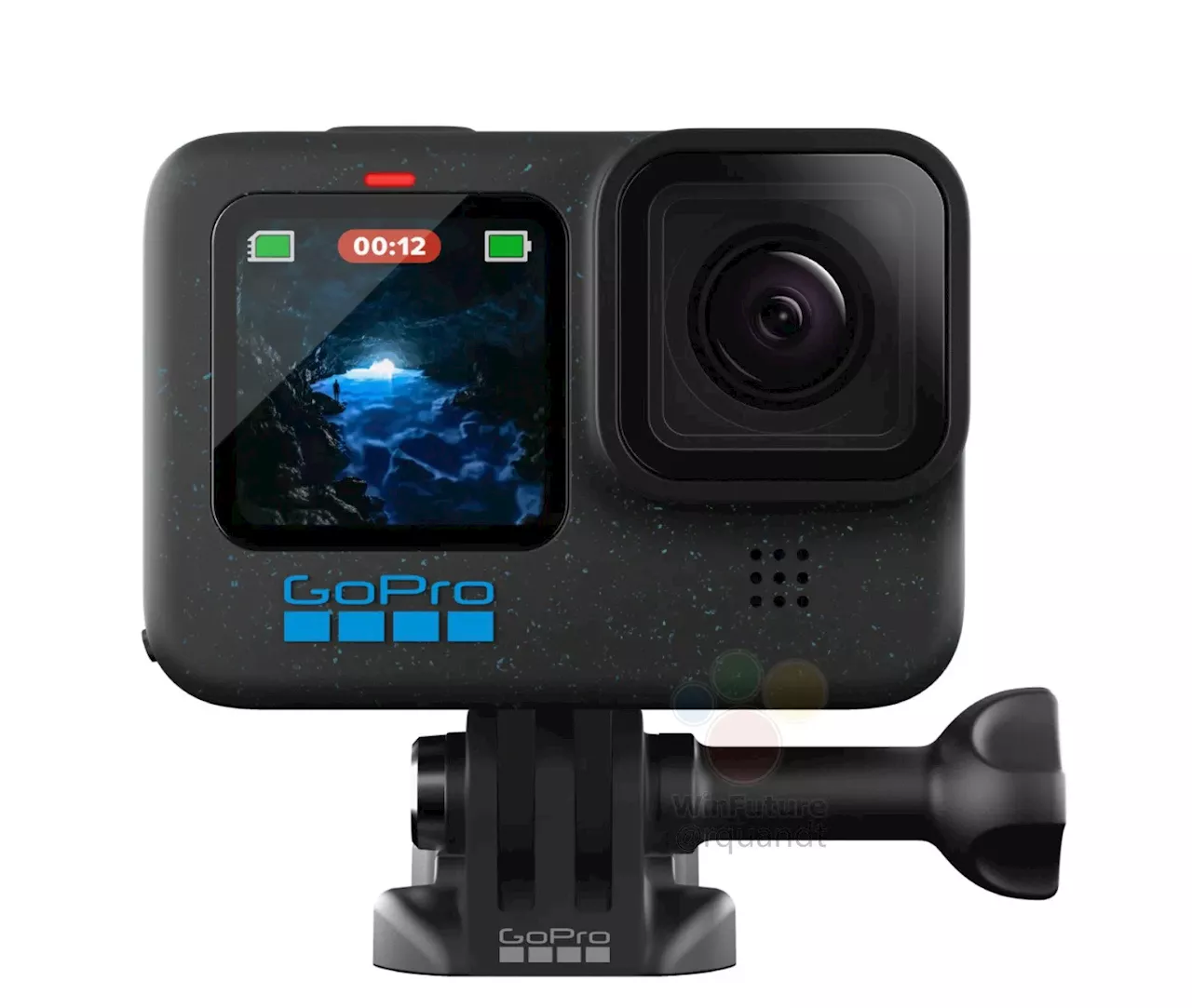 GoPro Hero 12 bundle with battery grip is available at a record low Price