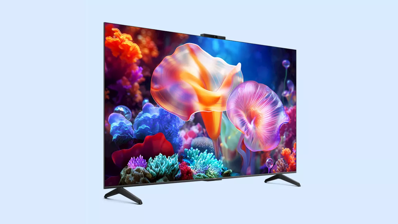 Huawei launches Smart Screen S5 TVs: Offers 4K 144Hz display, powerful chip & AI camera