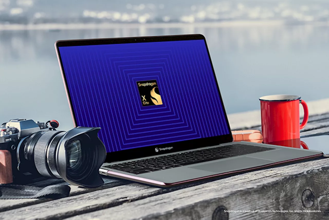 Microsoft claims Snapdragon X Elite beats Apple’s M series CPUs