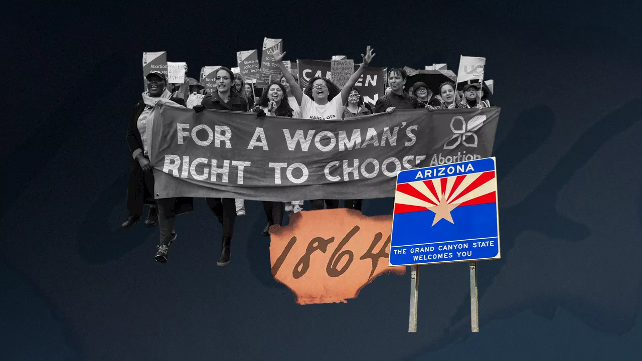 Arizona Supreme Court Upholds Near-Total Abortion Ban