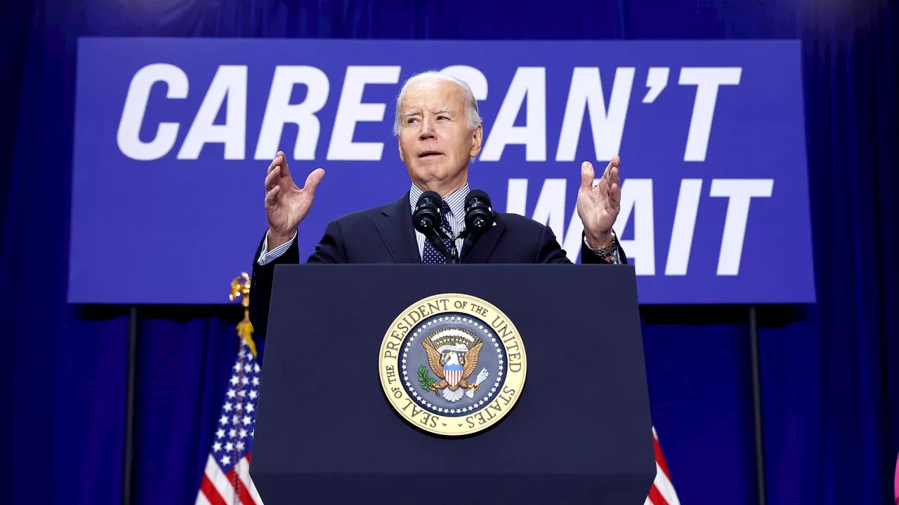 President Biden Renews Promise to Pass Paid Family Leave and Invest in Early Education