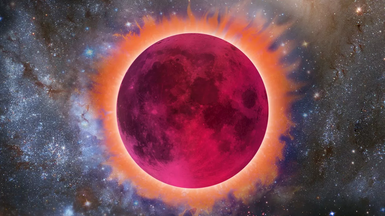 How the solar eclipse can affect your menstrual cycle