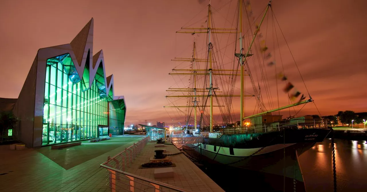 Glasgow ghost asks 'am I dead' after 'grabbing' young girl's leg on Tall Ship Glenlee