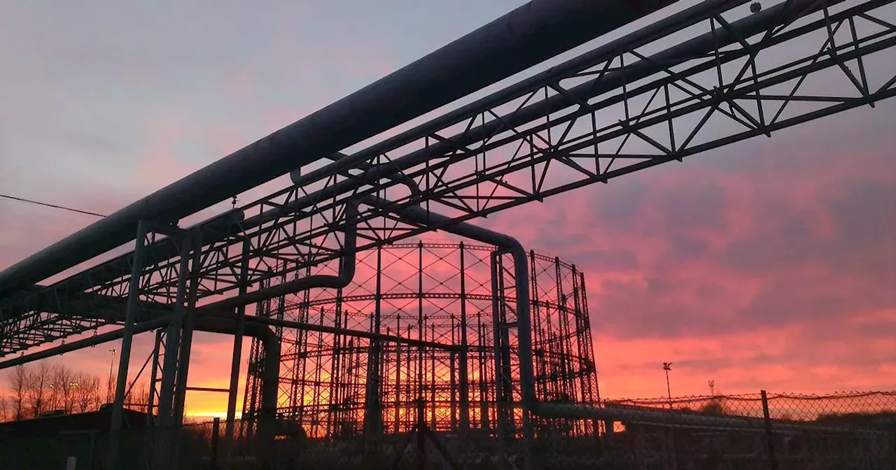 Glasgow residents warned of siren test ahead as safety checks carried out at city gasworks