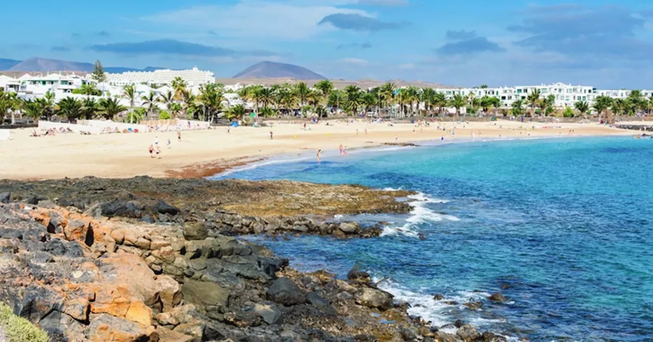 Glasgow tourists warned Lanzarote 'on brink of collapse' with Canary Island 'overwhelmed'