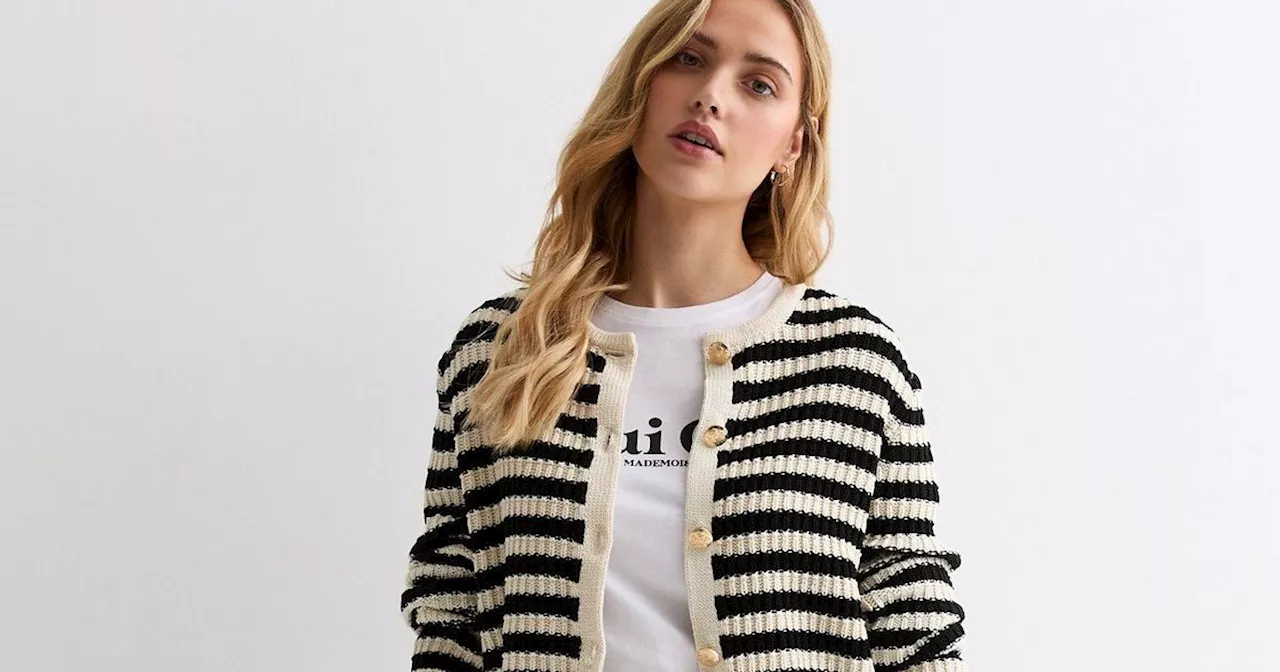 New Look shoppers loving 'classy' £30 cardigan that 'looks designer'