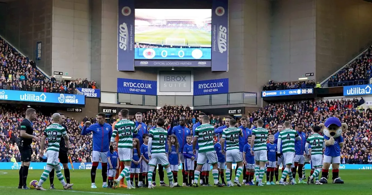 Police discovered 'potentially dangerous items' hidden at Ibrox stadium