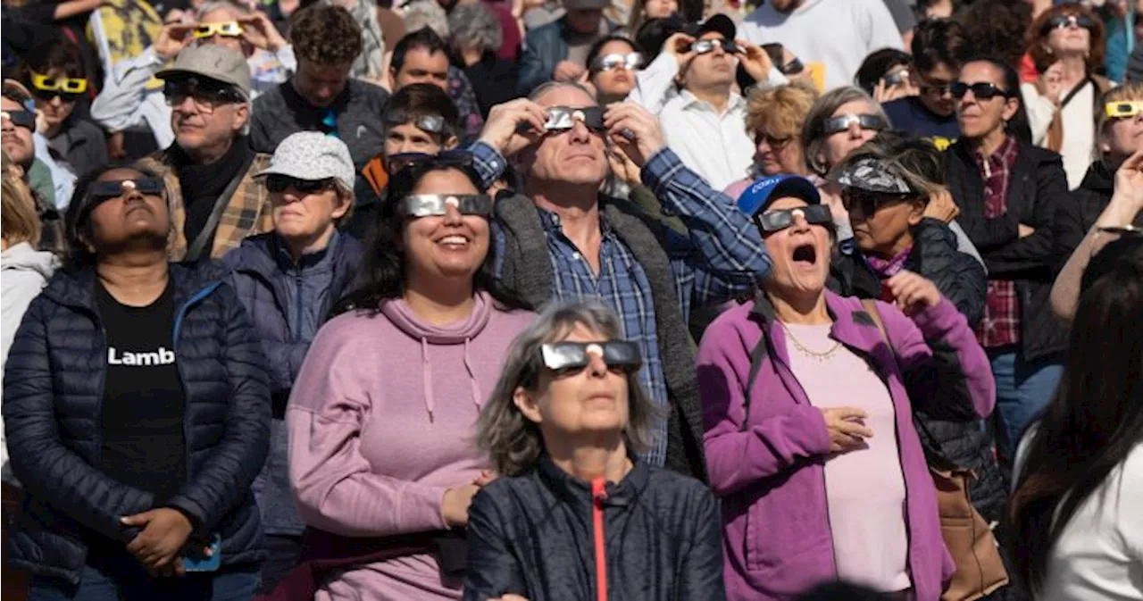 Enjoyed the solar eclipse? Here’s when and where it is happening next