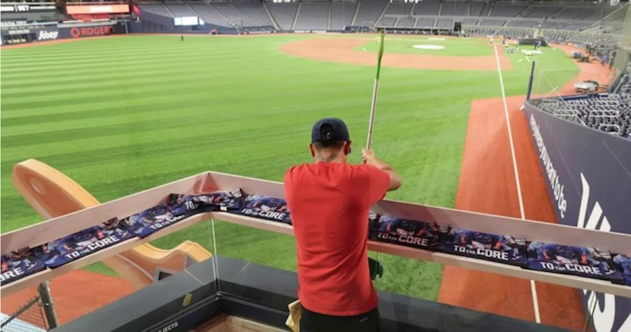 Fans Impressed by Renovations at Rogers Centre