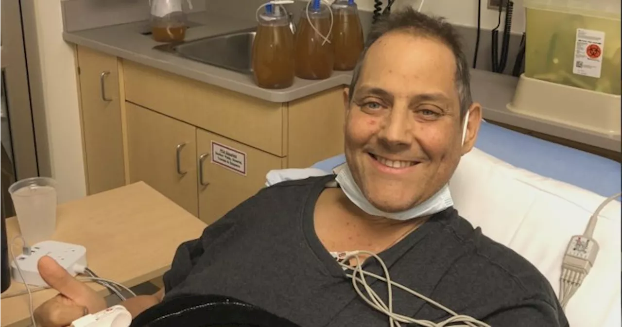 Vancouver Oyster Bar Owner Launches Fundraiser for Organ Transplants