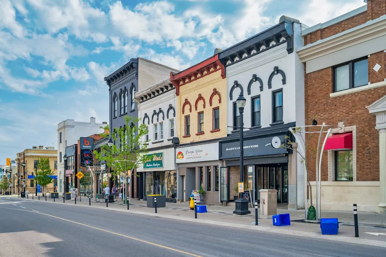 Can public investment revive Canada’s ailing main streets?