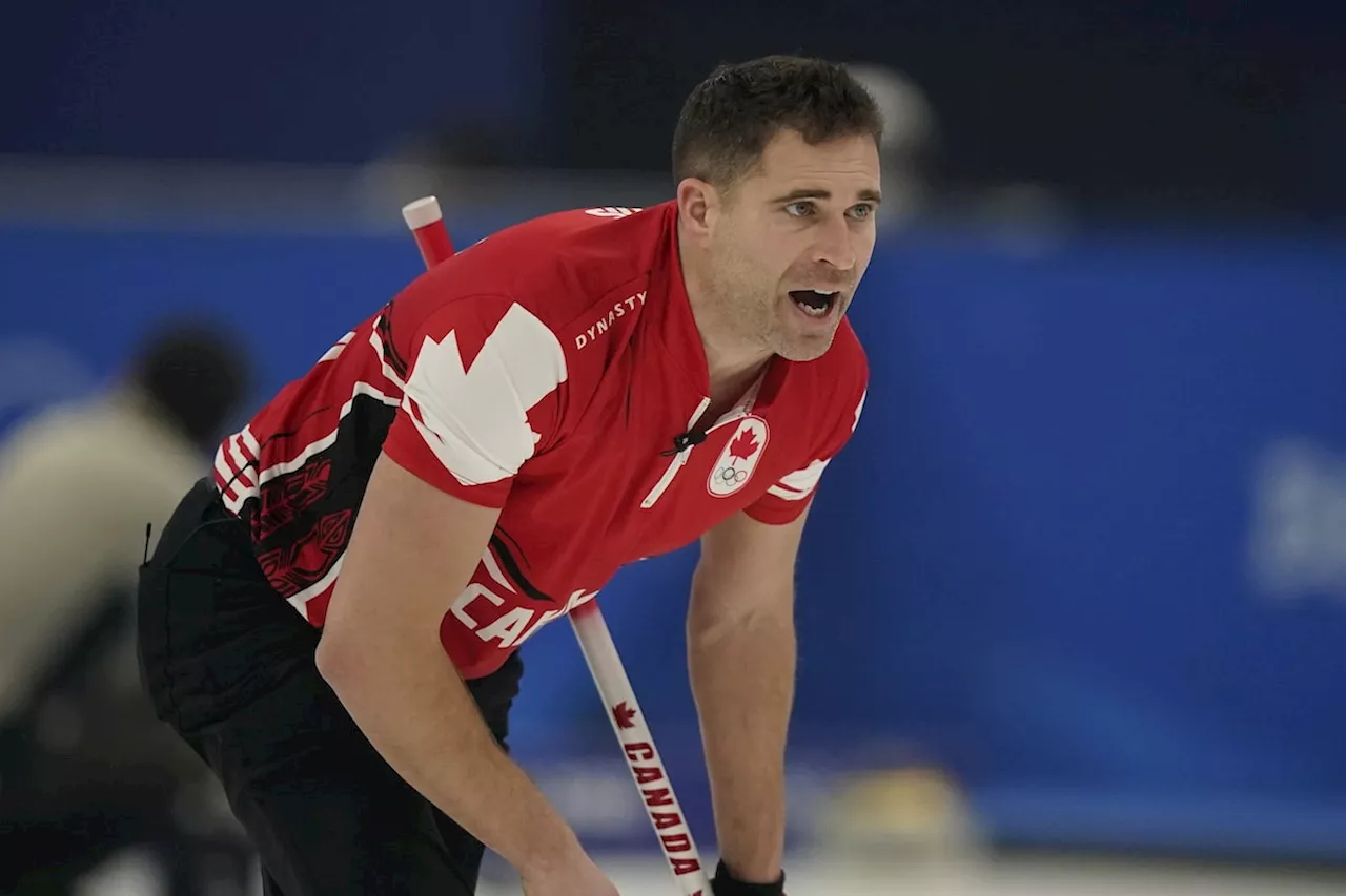 Group including Canadian Olympian John Morris buys Grand Slam of Curling from Sportsnet