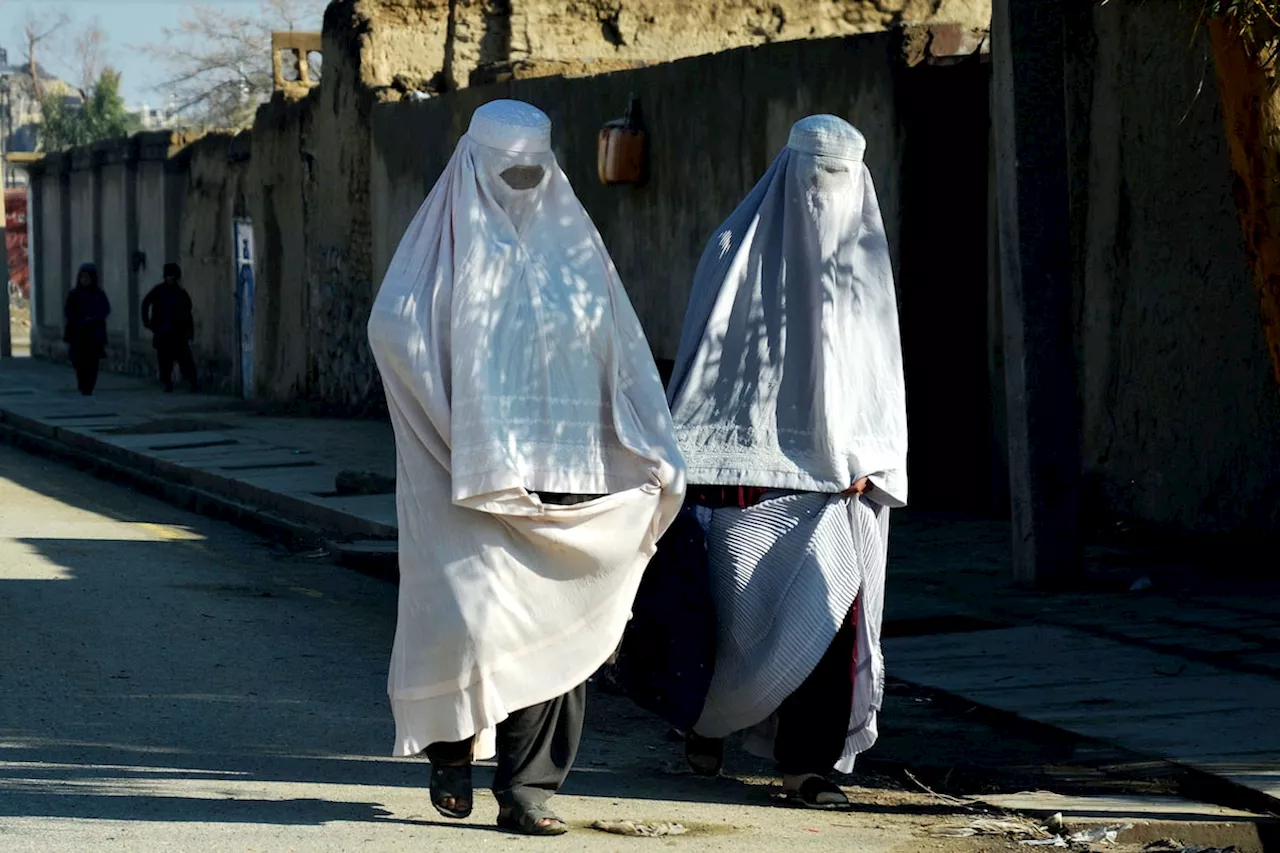 In defiance of the West, the Taliban will stone women in public again