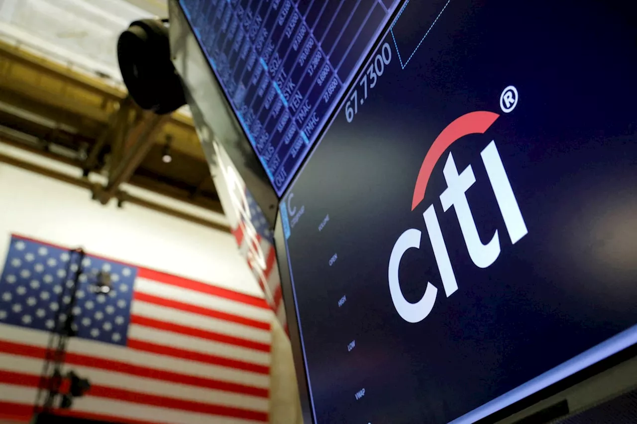 Citigroup CEO faces growth challenge as overhaul rattles employees