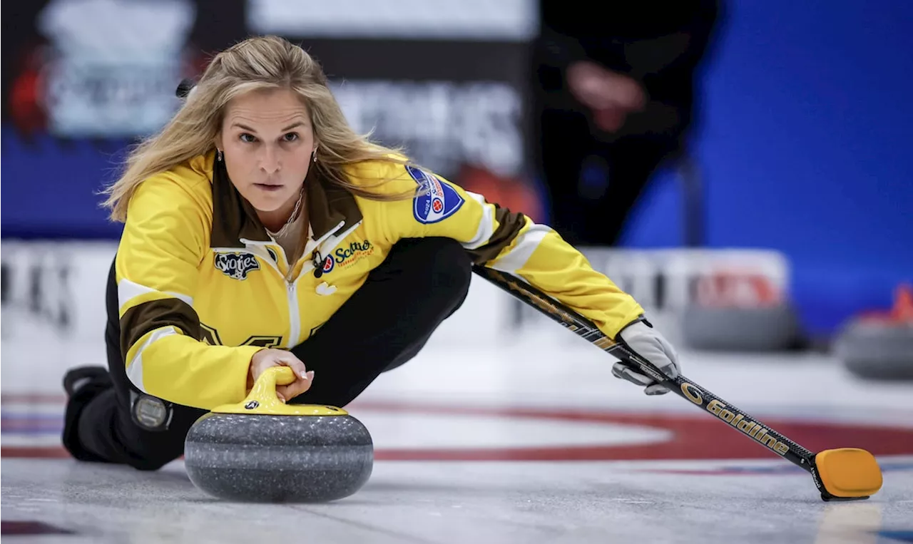 Jennifer Jones Suffers Loss in Final Tournament as Part of Four-Player Team