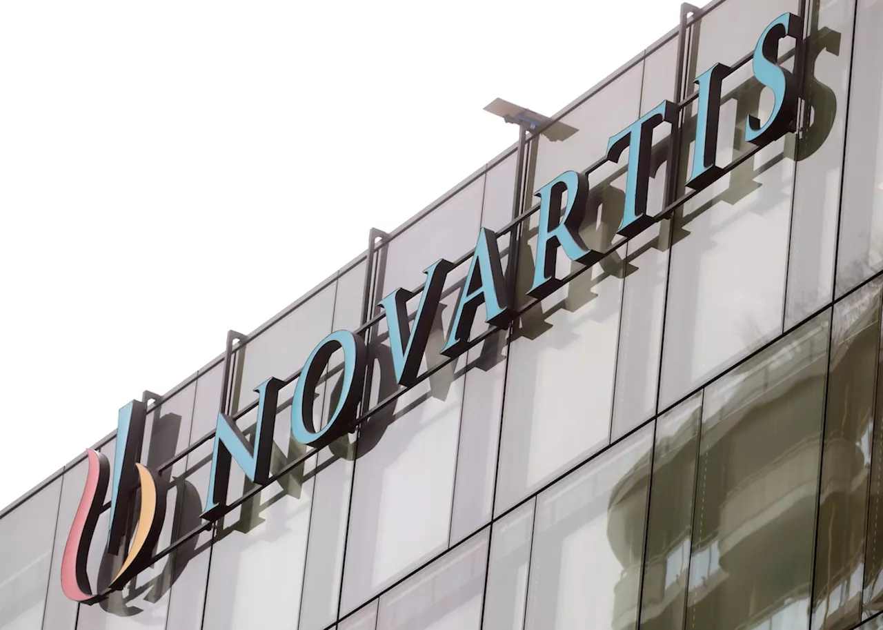 Swiss pharmaceutical company Novartis to cut 680 jobs in product development