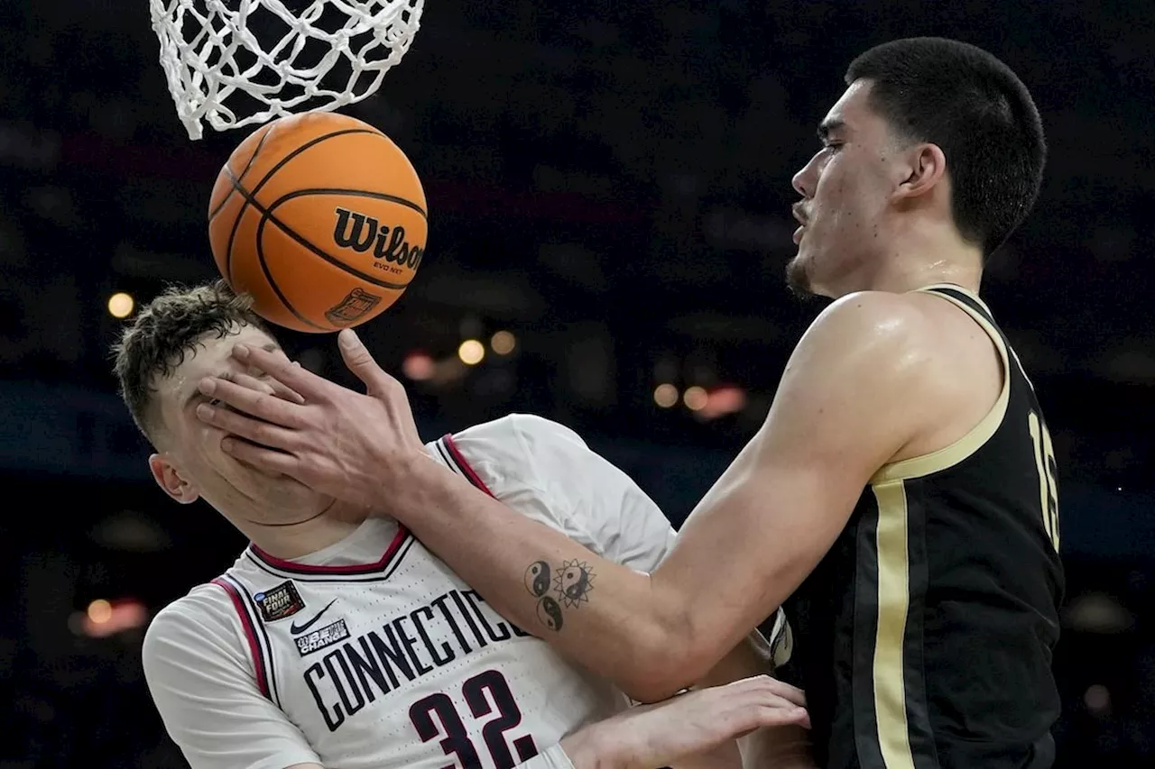 UConn Defeats Purdue in NCAA Championship Game