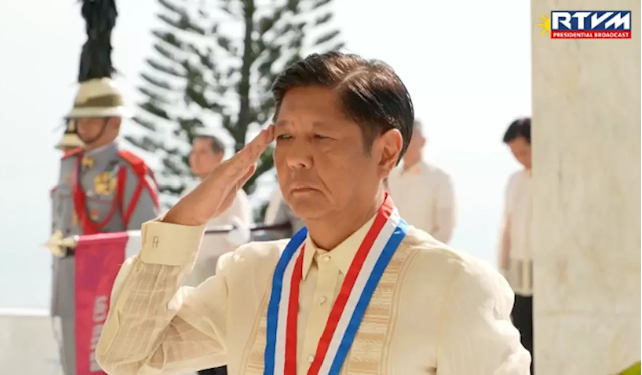 Marcos: Threats to sovereign rights causing harm to Pinoys unacceptable