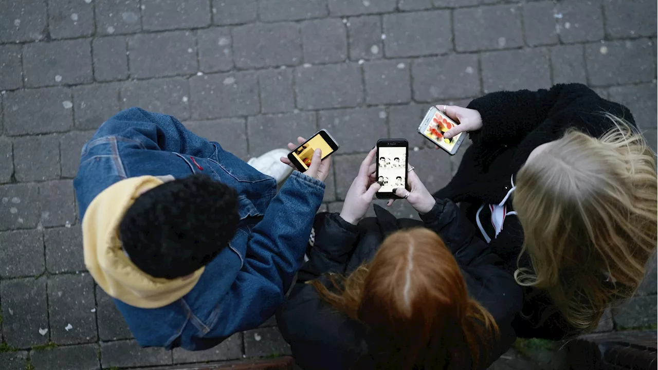 A New Study Just Added More Devastating Evidence To The Kids And Smartphones Debate