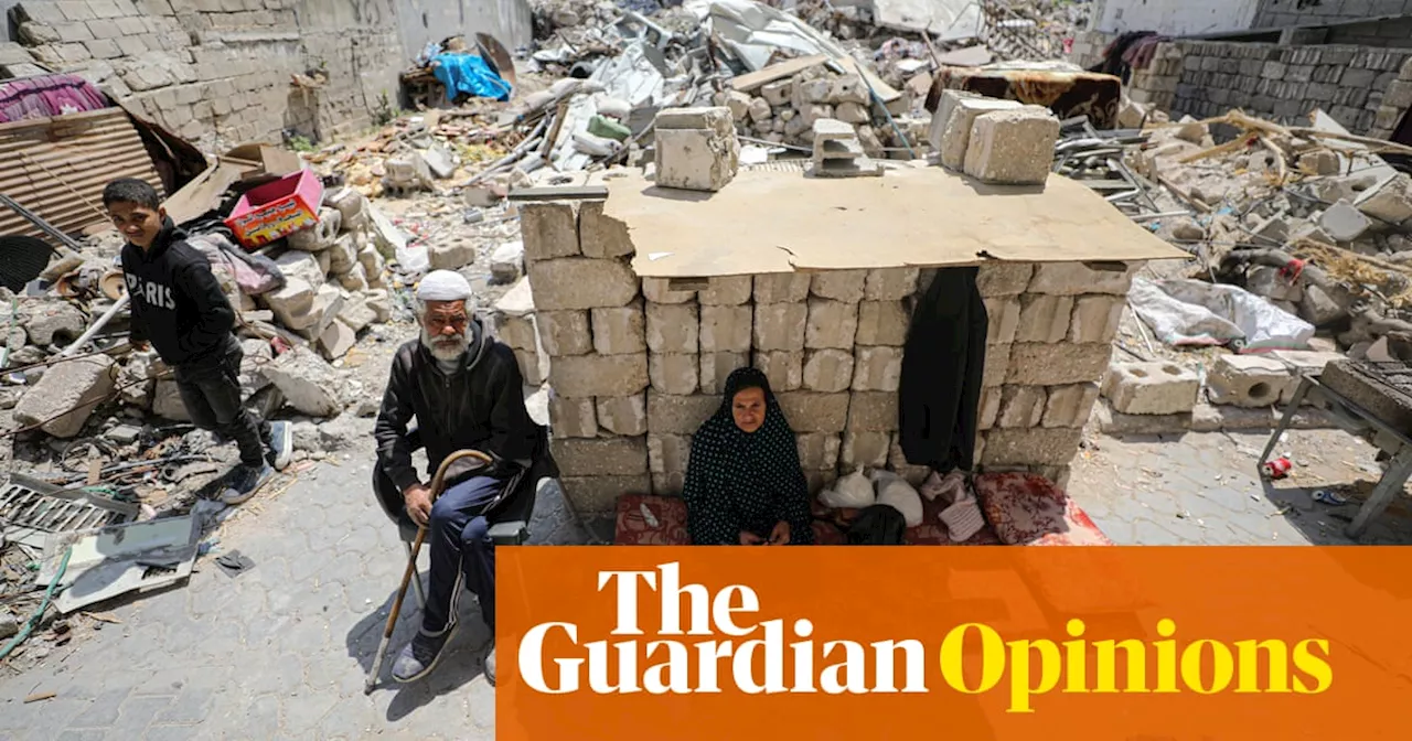 After six months of war, I fear we may lose Palestine completely