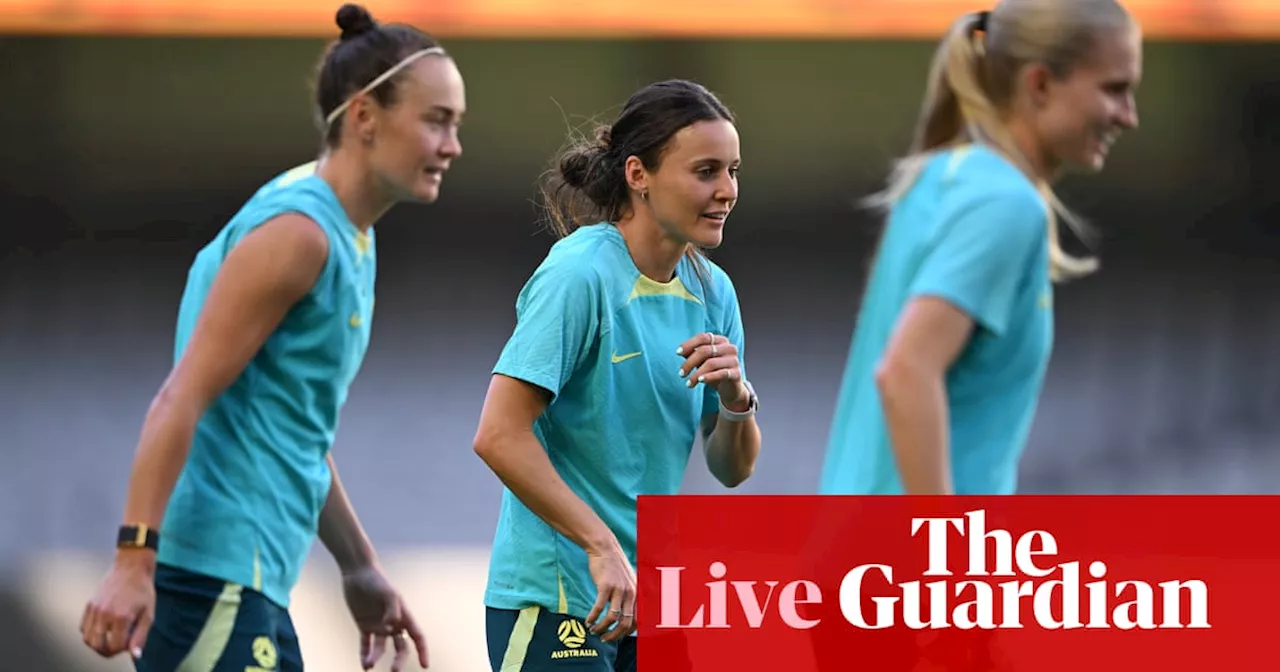 Matildas Prepare for Olympics with Friendly Match Against Mexico