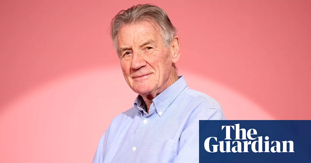 Michael Palin: The Beloved Comedian and Adventurer