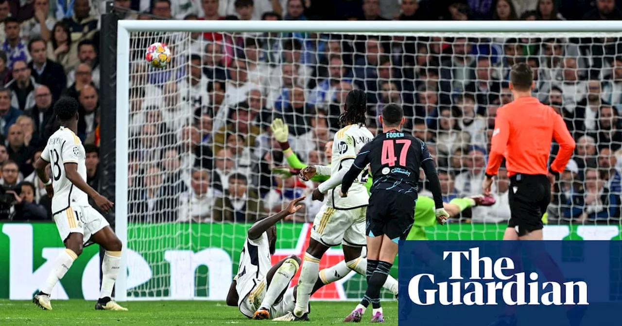 Phil Foden's Stunning Goal Secures Victory for Manchester City