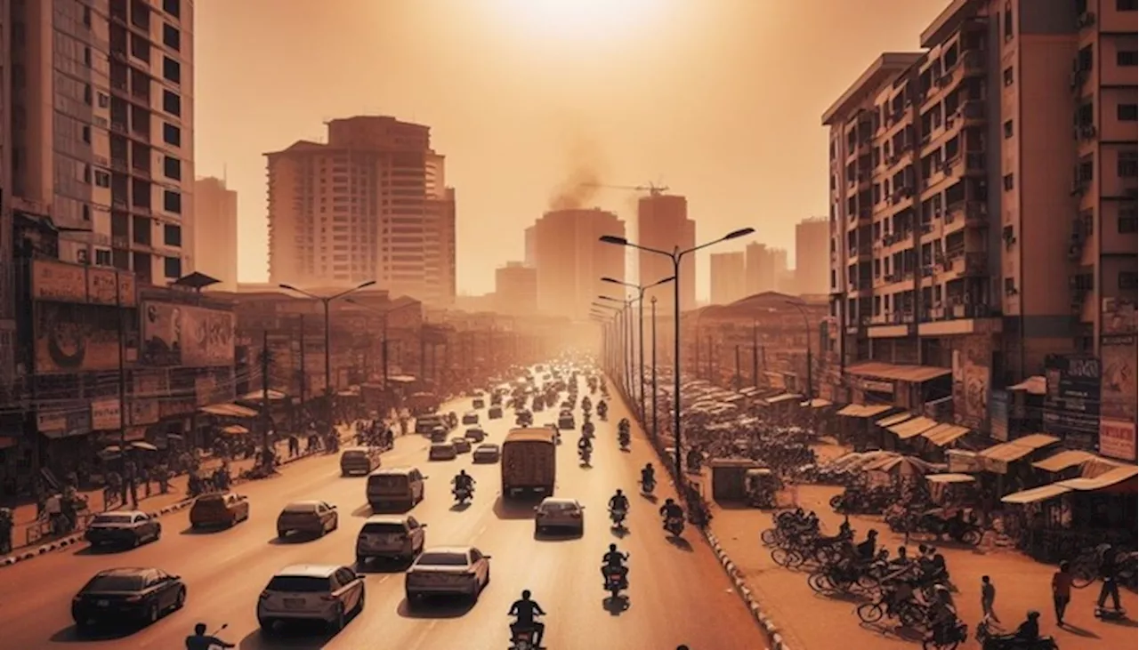 Heat is on: Nigeria’s fight for stability in a warming world