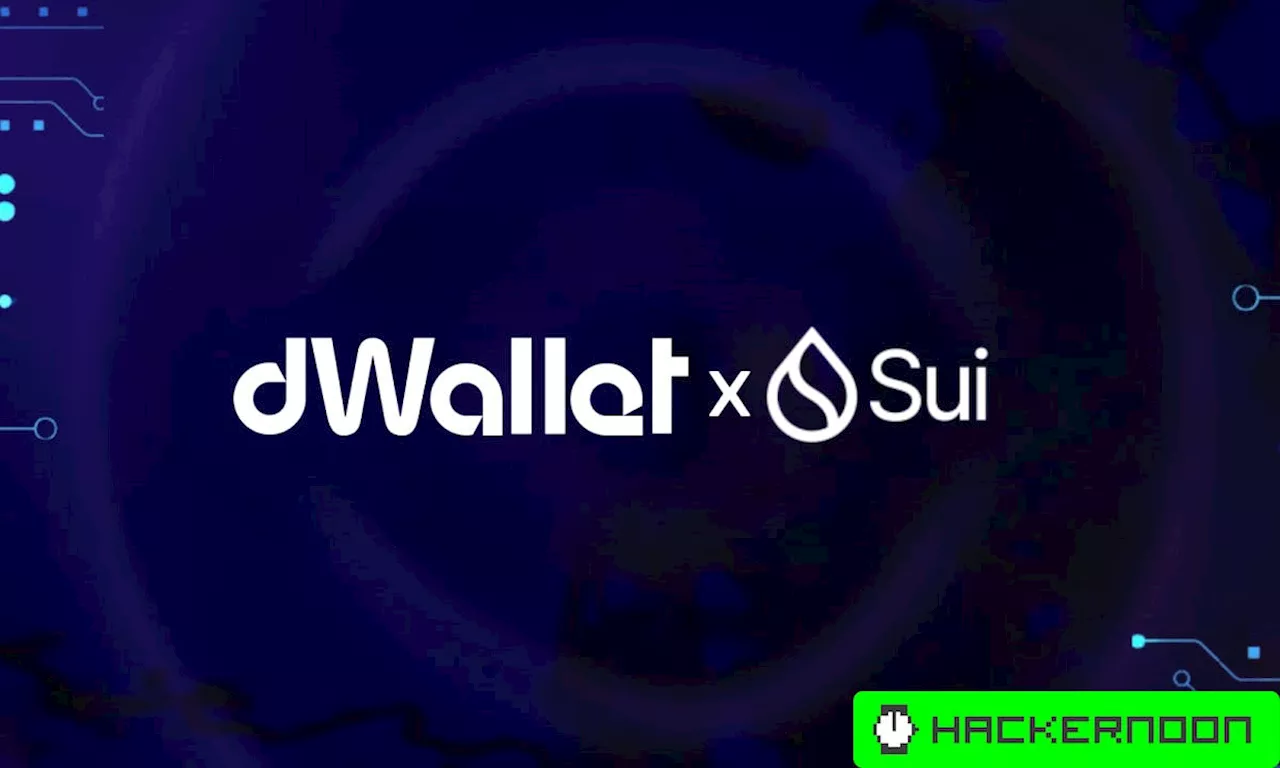 dWallet Network Brings Multi-chain DeFi To Sui, Featuring Native Bitcoin And Ethereum