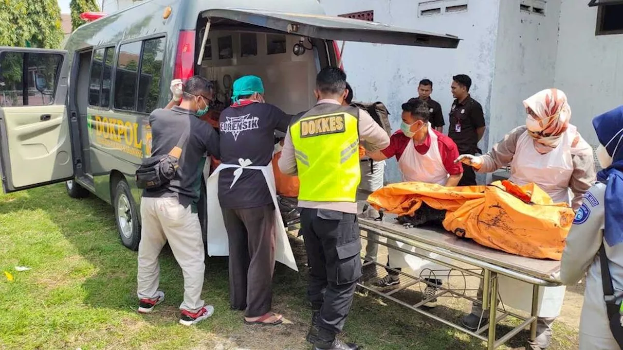 Kecelakaan Tol Japek, Sampel DNA 12 Korban Dikirim ke Laboratorium Pusdokkes Polri