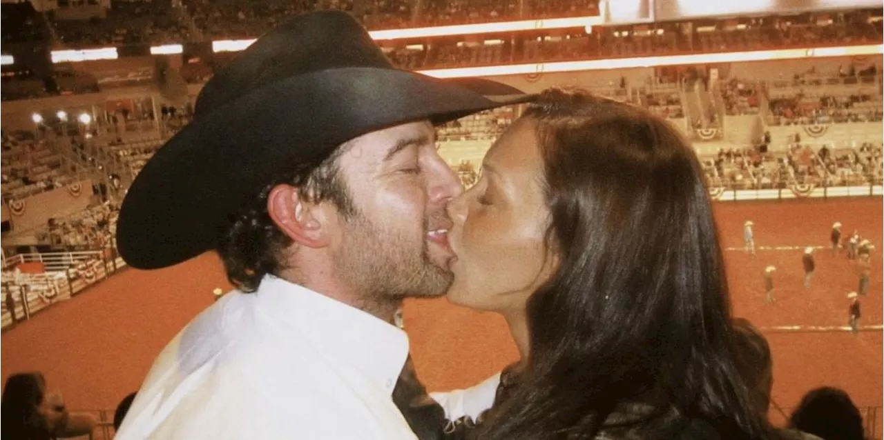 Bella Hadid Shared So Many PDA-Filled Photos of Her Cowboy Boyfriend on Instagram