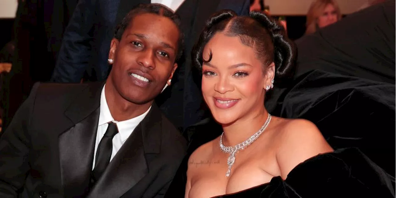 Rihanna Says She May Want a Daughter With A$AP Rocky