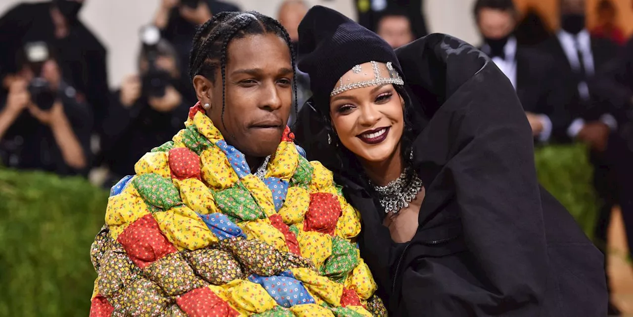 Rihanna Says She Started Dating A$AP Rocky With “a Lot of Caution” After Past Relationships