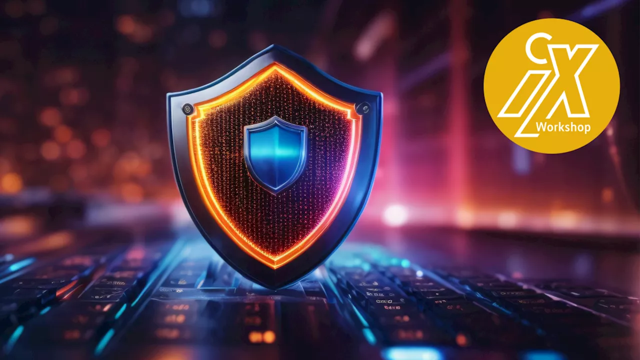 iX-Workshop: Industrial Security nach IEC 62443 - Ein Praxisleitfaden