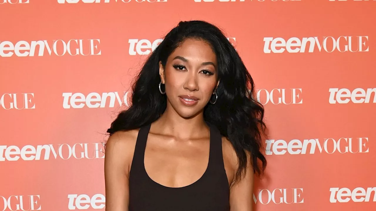 Aoki Lee Simmons, 21, 'splits' from Vittorio Assaf, 65, days after steamy kissing photos