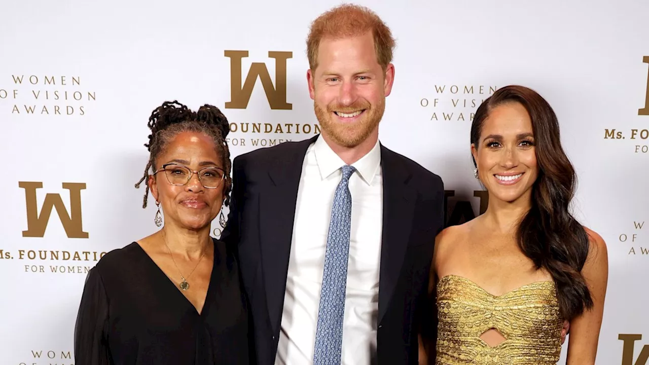 – everything you need to know about Doria Ragland and Thomas Markle