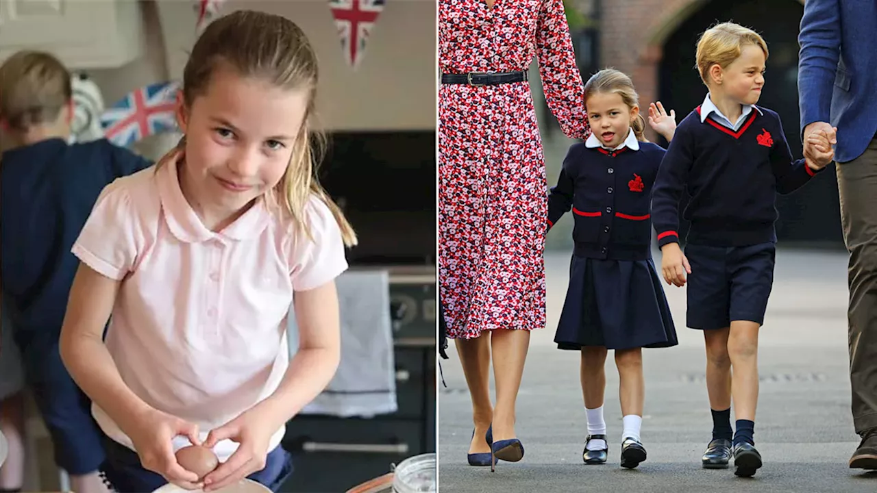 Inside Prince William & Princess Kate's school night dinners for George, Charlotte and Louis